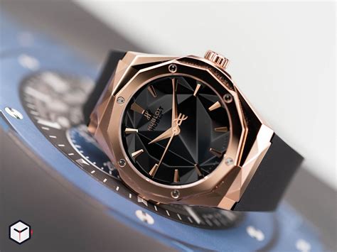 hublot orlinski king gold|hublot orlinski titanium.